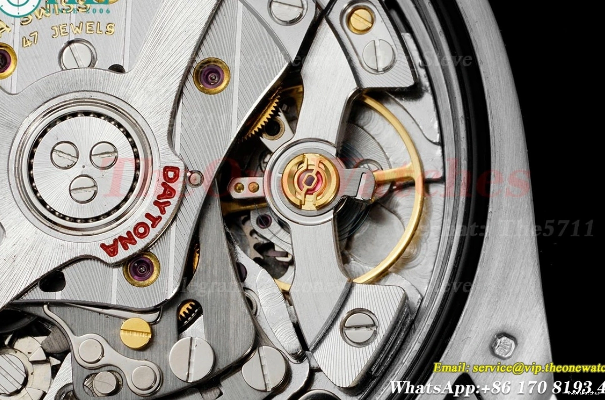 Dial 40mm Daytona SS Heavy Version) SH4131 Super Clone(Tungsten Grey RU 126519 APS 1231